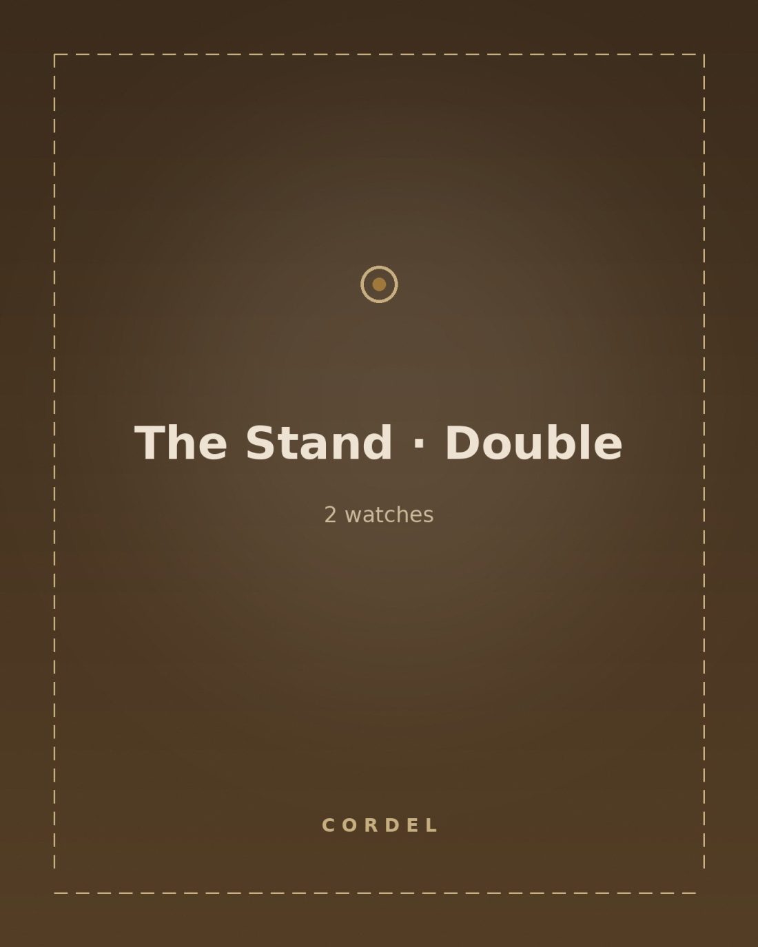 The Stand Double